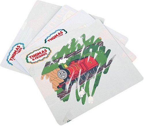 Tomy Aqua Draw Mini Mats - Thomas & Friends