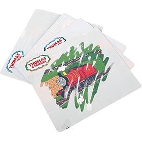 Tomy Aqua Draw Mini Mats - Thomas & Friends