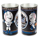 New York Mets Wastebasket