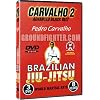 Pedro Carvalho Series 2, Brazilian Jiu-Jitsu Instructional DVDs with over 300 techniques