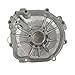 XFMT Engine Stator Cover Crank case Compatible with Suzuki GSXR600 00-03 GSX-R 750 2001 2002 2003 Black