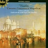 Vivaldi: Cantatas, Concertos & Magnificat