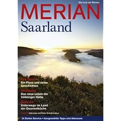 Merian Saarland (MERIAN Hefte)