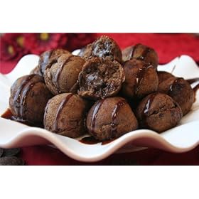 Chocolate Aebleskiver Mix--Puff Pancake (2 lb mix)