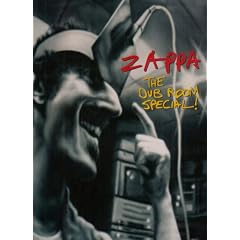 Frank Zappa : The Dub room tapes