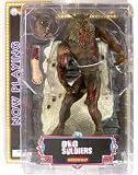 Now Playing Series 3 > Dog Soldiers: Werewolf (Bloody, Brown) Action Figure
