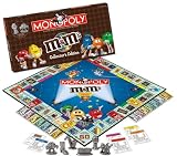 M  and  M's Monopoly