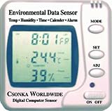 Csonka Digital Enviromental Data Sensor