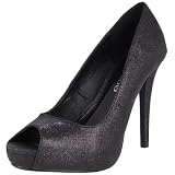 2 Lips Too Womens Hypnotic Platform Pump
