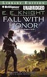Fall with Honor (Vampire Earth, Book 7)
