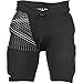 Demon Snow Flex-Force Pro Short Body Armor - Men's