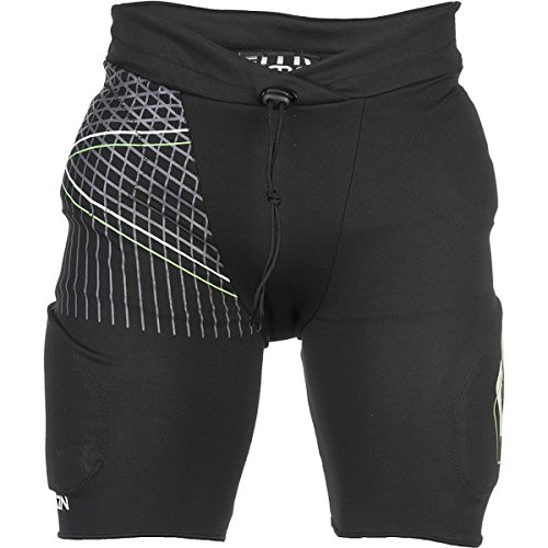 Demon Snow Flex-Force Pro Short Body Armor - Men's