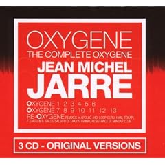 Jean Michel Jarre   The Complete Oxygene