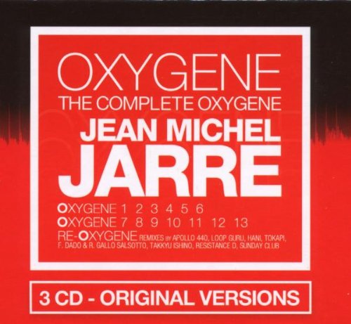 Jean Michel Jarre - Re-Oxygene - Zortam Music