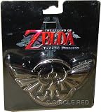 The Lengend of Zelda: Twilight Princess Triforce Logo Belt Buckle