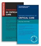 Oxford Handbook of Critical Care and Emergencies in Critical Care Pack