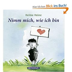 Nimm mich, wie ich bin