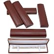 6 Red Gold Sparkle Bracelet Classy Gift Jewelry Boxes