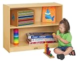 Rectangular Shelved Module - School & Play Furniture