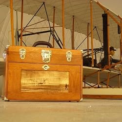 Gerstner Wood Tool Chests: Wright Flyer Chest - American Cherry