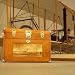Gerstner Wood Tool Chests: Wright Flyer Chest - American Cherry