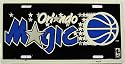 LP - 674 Orlando Magic License Plate - 803