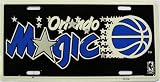 Orlando Magic NBA License Plate Plates Tag Tags auto vehicle car front