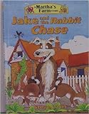 Jake and the rabbit chase