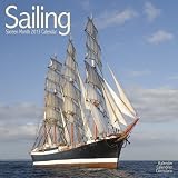Sailing 2013 Wall Calendar #30446-12