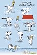 Peanuts - TV Show Poster (Snoopy World Games) (Size: 24" x 36")
