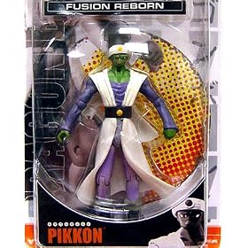 Dragonball Z 'Best of Dragonball Z' Fusion Reborn Action Figure Pikkon