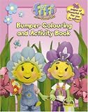 "Fifi and the Flowertots": Bumper Colouring and Activity Book