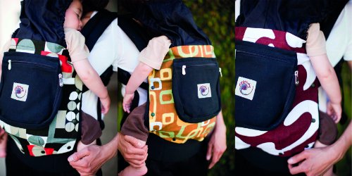 Imagen 2 de ERGObaby Options Carrier EBC-CCPM - Portabebés
