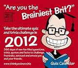 Think You Know It Brainiest Brit?
