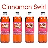 Hosley Premium Grade Candle Company 34 oz Cinnamon Swirl Liquid Potpourri for Aromatherapy - Case of 4