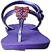 Havaianas Kids Flip Flop Sandals, Freedom Bows, (Toddler/Little Kid)