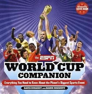 Image of The ESPN World Cup Companion: Everything You Need to Know About the Planet's Biggest Sports Event