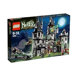 レゴ モンスターファイター Haunted House (10228) 組み立て