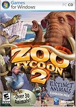 Zoo Tycoon 2 Extinct Animals Expansion Pack