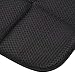 Vktech® 42cm*42cm Bamboo Charcoal Breathable Car Seat Cushion Cover Pad Chair Mat (Black)