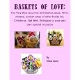 Compare Prices of Baskets of Love: The very best gourmet gift basket ideas, wine, cheese, and an array of other foods for, Christmas, get well, birthd