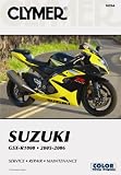 Suzuki GSX-R1000, 2005-2006 (Clymer Motorcycle Repair)