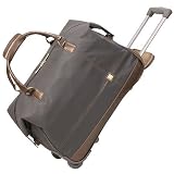 Diane Von Furstenberg Runway 21 Wheeled City Bag