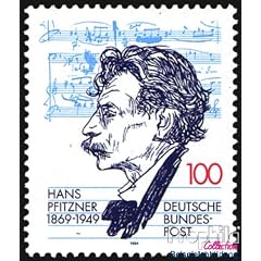 Briefmarken f�r Sammler: BRD 1736 FDC 1994 Hans Pfitzner