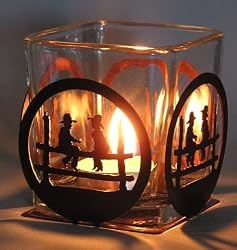 First Love Votive Holder