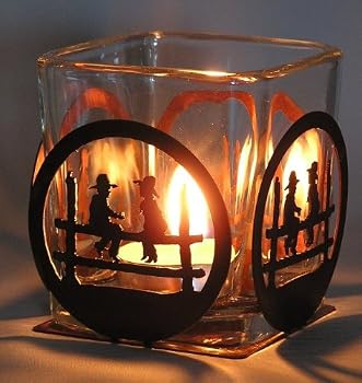 First Love Votive Holder