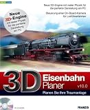 3D Eisenbahnplaner V10.0