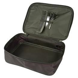 Nylon Travel Kit with 3-Piece Manicure Set for $5 + $5 s&h