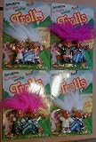 Trolls Norfin Mr. & Mrs. Trolls (1992) Sold Individually