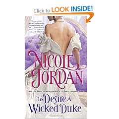 To Desire a Wicked Duke
